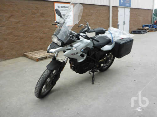 BMW F 700 GS