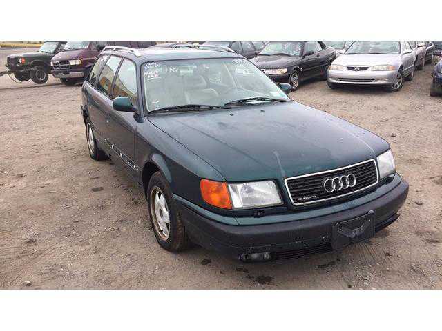 Audi 100