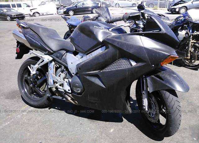 Honda VFR800 (INTERCEPTOR)