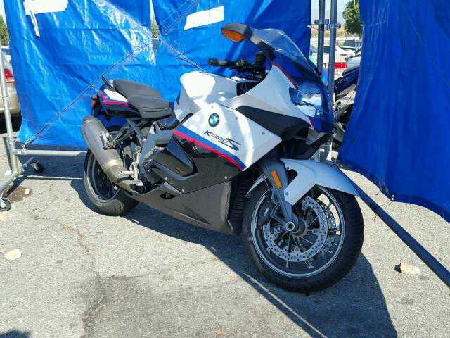 BMW K 1300 S
