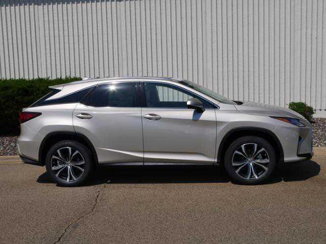 2017 Lexus RX