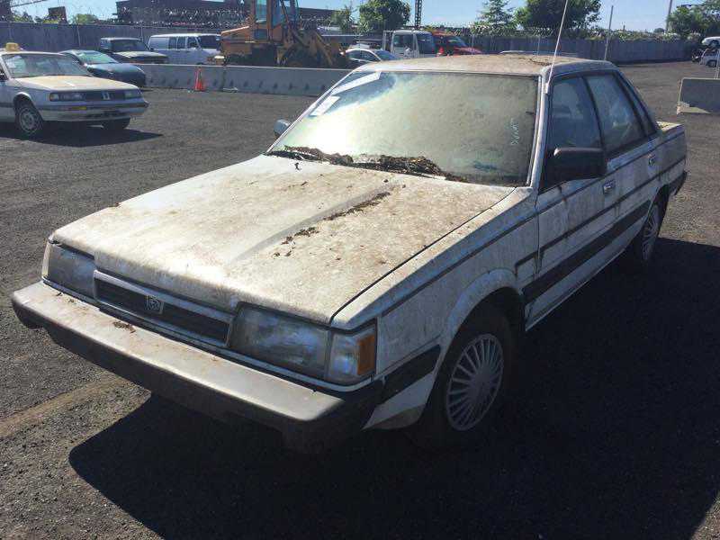 Subaru Loyale