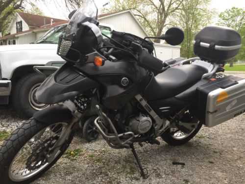 BMW F 650 GS