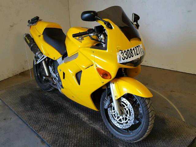 Honda VFR800Fi (INTERCEPTOR)