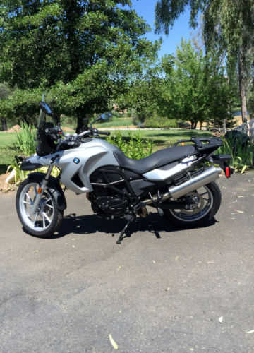 BMW F 650 GS