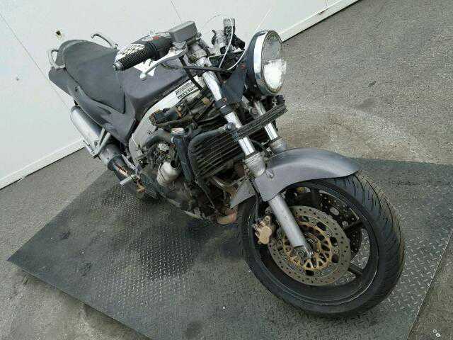 Honda VFR 750F
