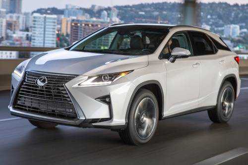 2017 Lexus RX