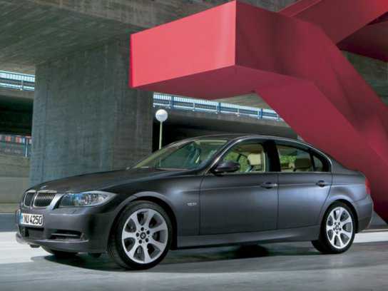 2007 BMW 328i