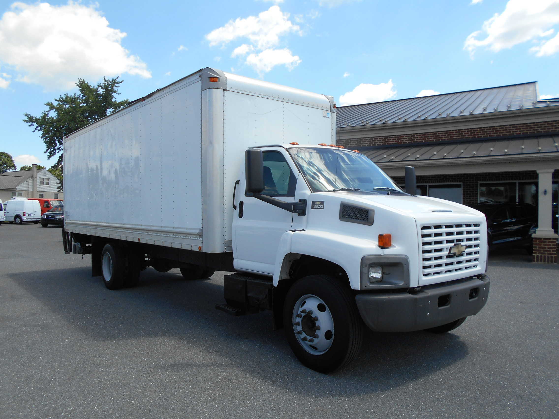 Chevrolet C6