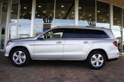 2017 Mercedes-Benz GLS-Class