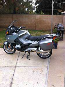 BMW R 1200 RT