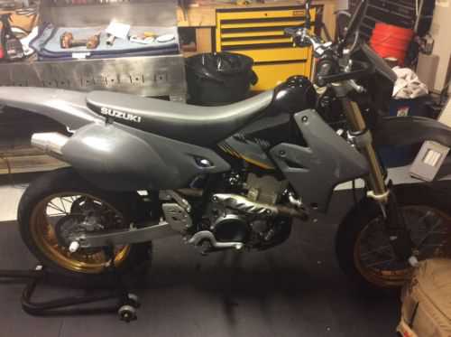 Suzuki DR-Z400SML