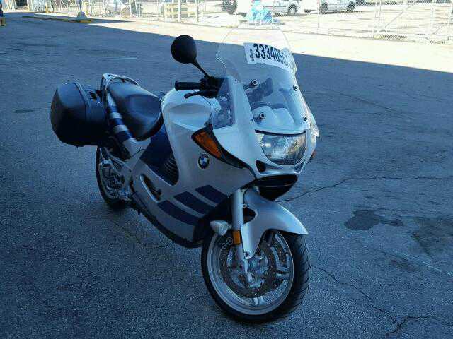 BMW K 1200 RS
