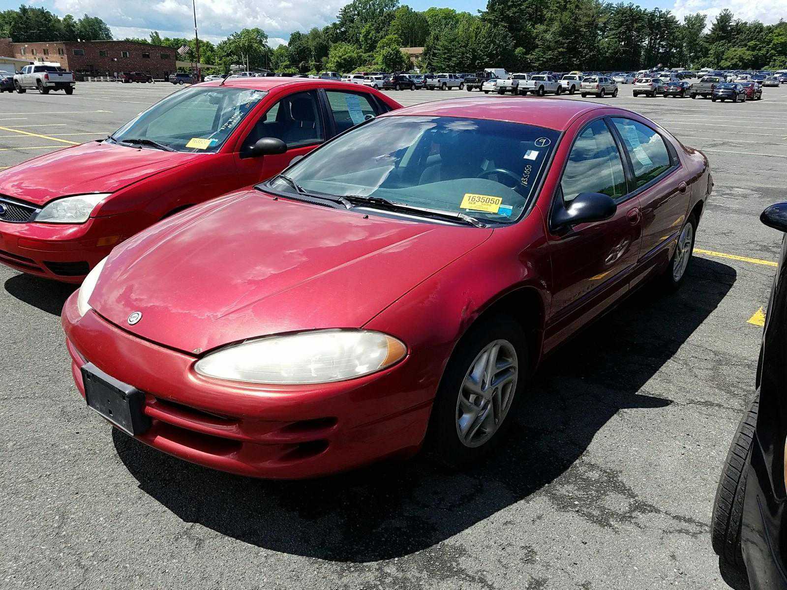 Chrysler Intrepid