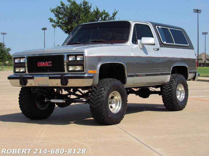 GMC Jimmy