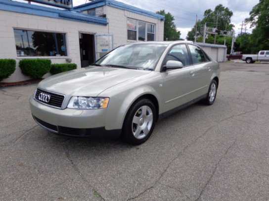 2004 Audi A4