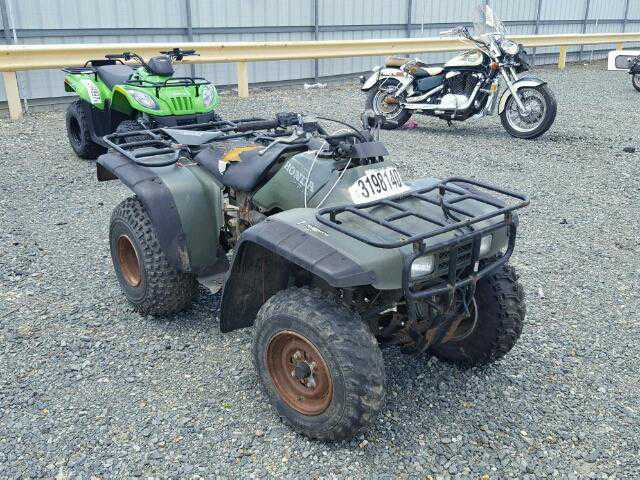 Honda TRX300FW