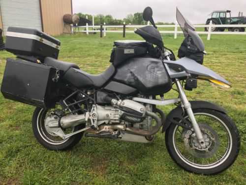 BMW R 1150 GS