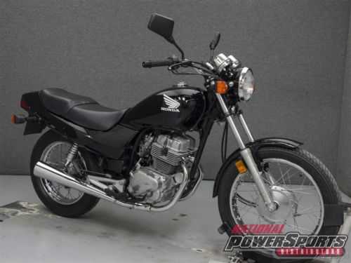 Honda CB250 (Nighthawk)
