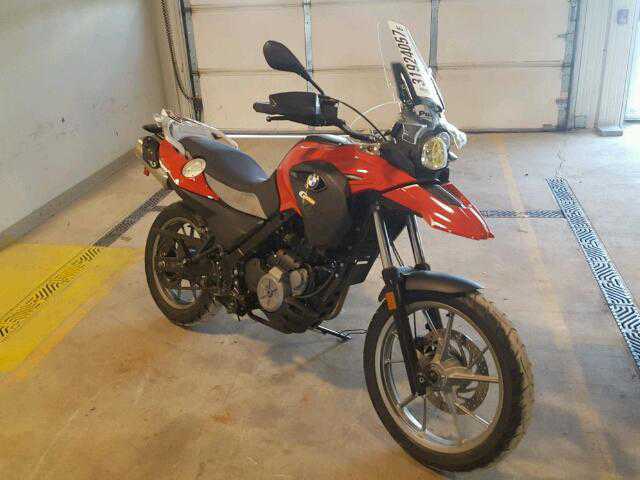 BMW G 650 GS