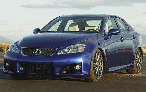 2008 Lexus IS