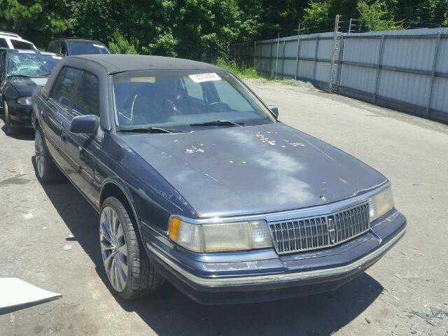 Lincoln Continental