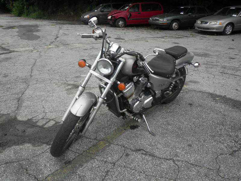 Honda VT600CD2