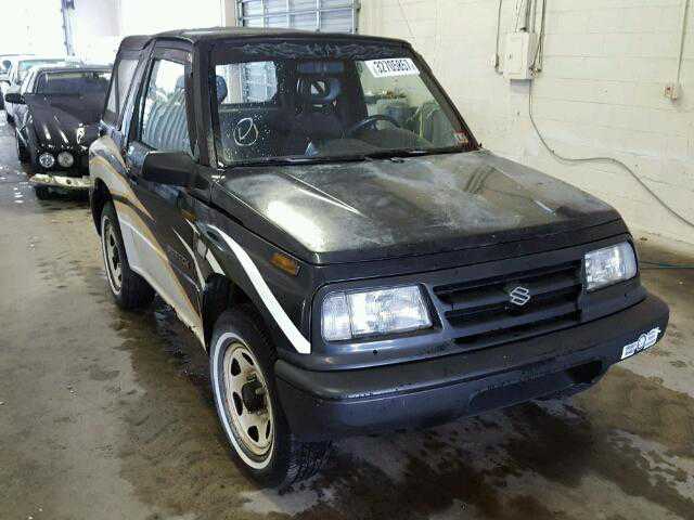 Suzuki Sidekick