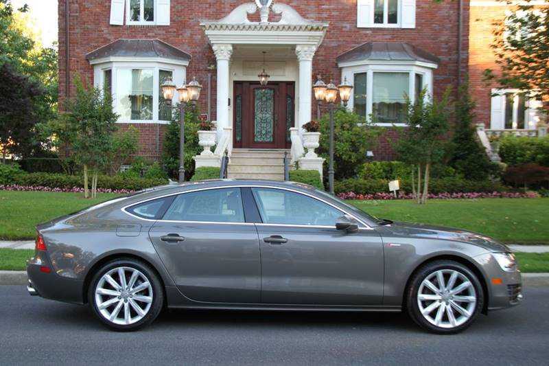 2012 Audi A7