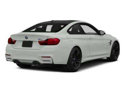 2015 BMW M4