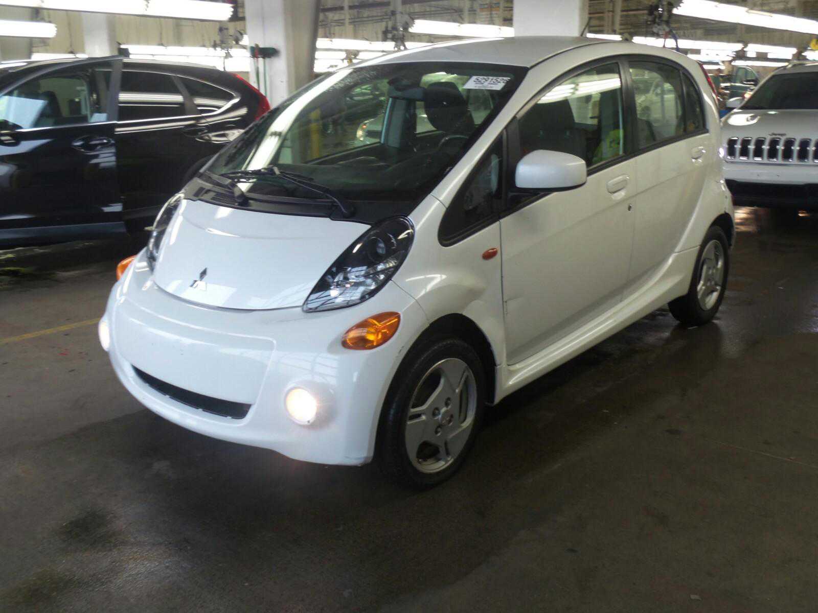 Mitsubishi i-MiEV
