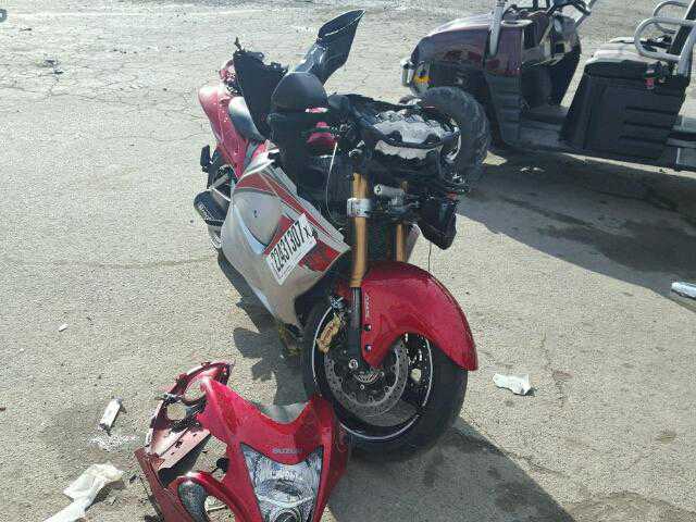 Suzuki GSX1300RAL
