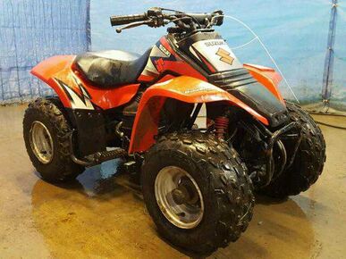 2005 SUZUKI LT80 - VIN Decoder