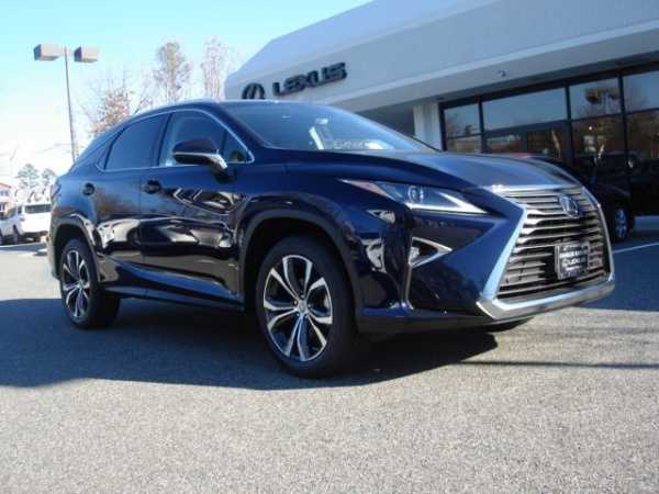 2017 Lexus RX