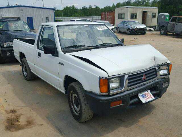 Mitsubishi Mighty Max