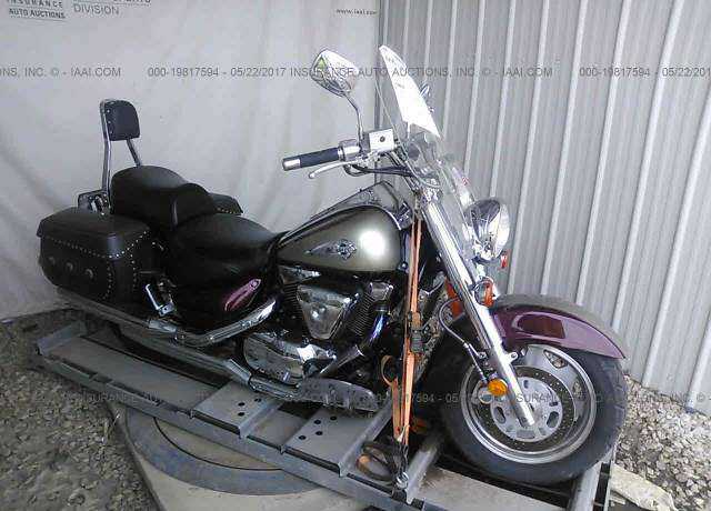 Suzuki VL1500