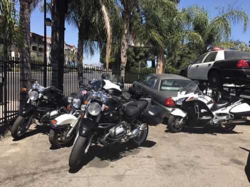 BMW R 1150 R