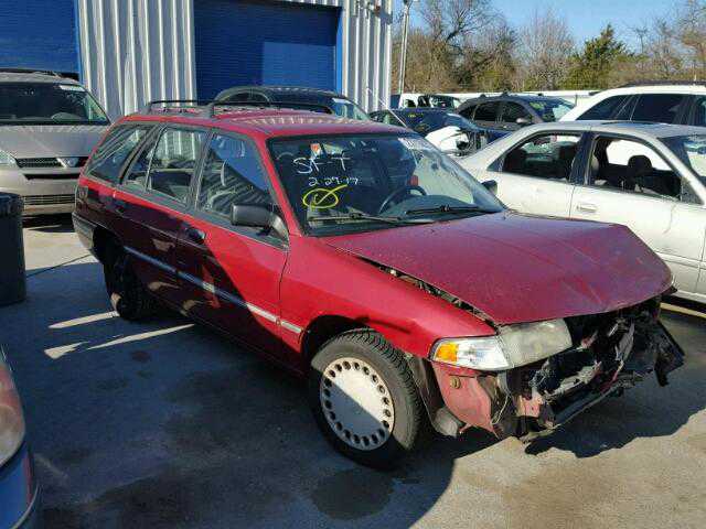 Mercury Tracer