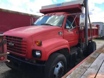 Chevrolet C7