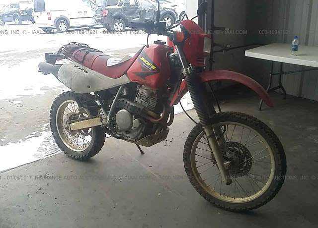 Honda XR650