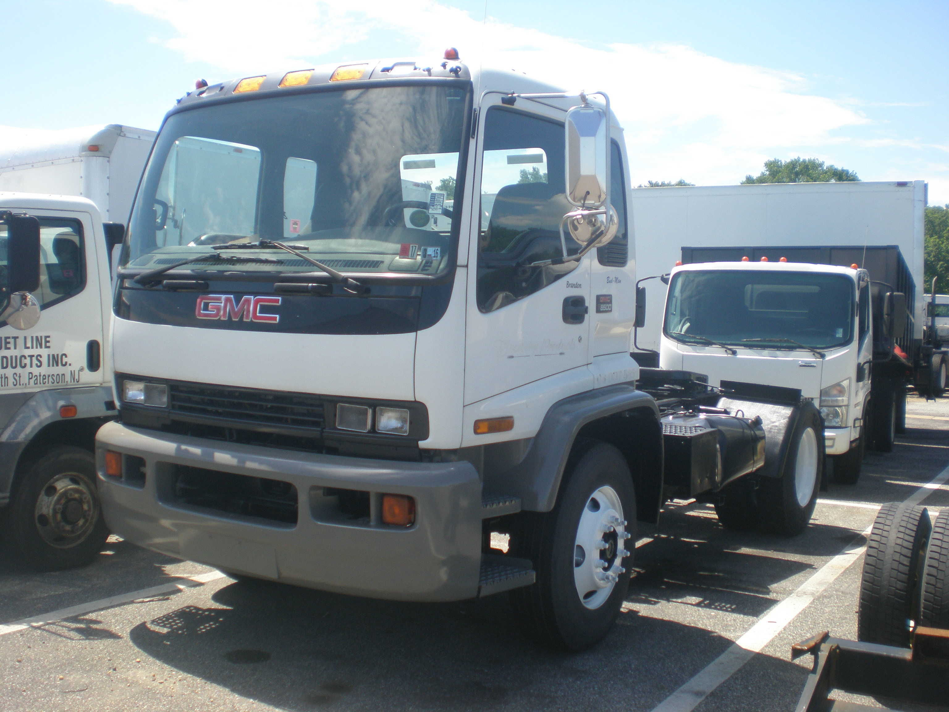 GMC T-Series