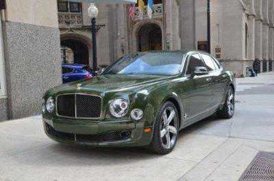 Bentley Mulsanne