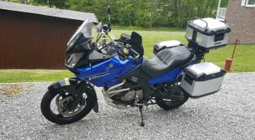 Suzuki DL650