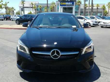 2014 Mercedes-Benz CLA-Class