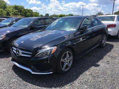 2015 Mercedes-Benz C-Class