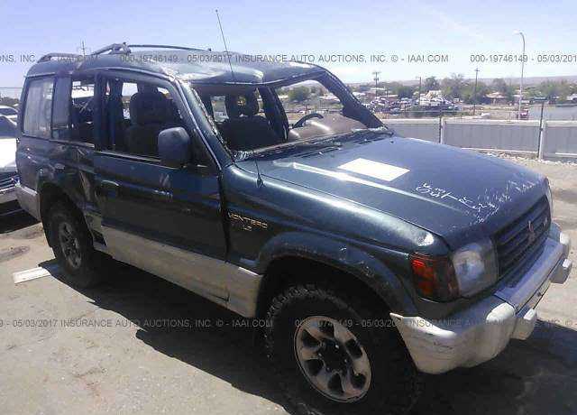 Mitsubishi Montero