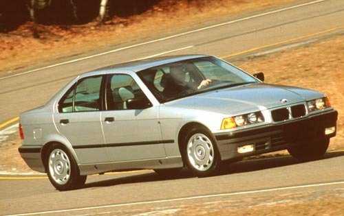 BMW 325iS