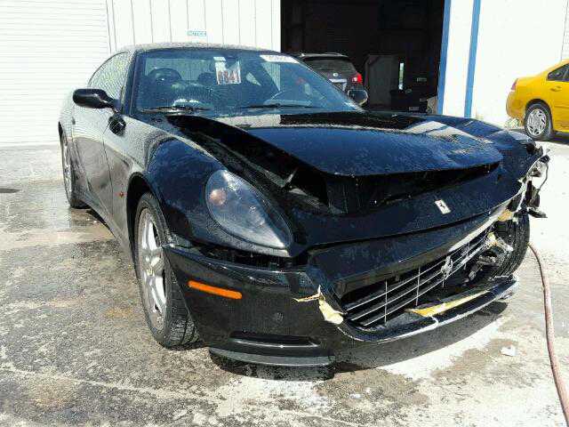 Ferrari 612 Scaglietti