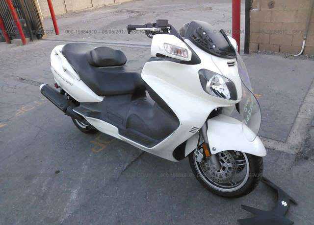 Suzuki AN650