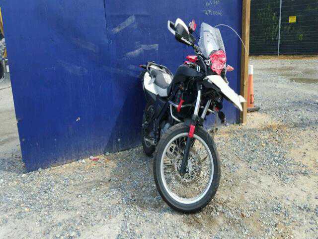 BMW G 650 GS